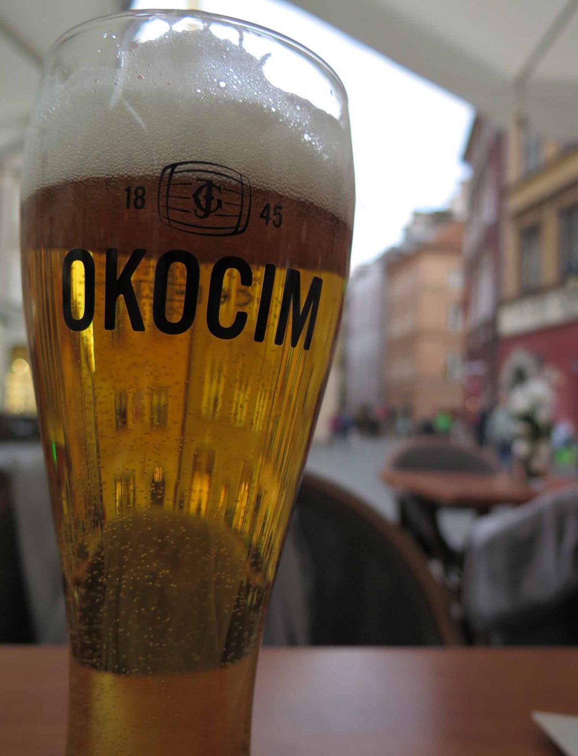 Poland-Warsaw-Beer-Lens