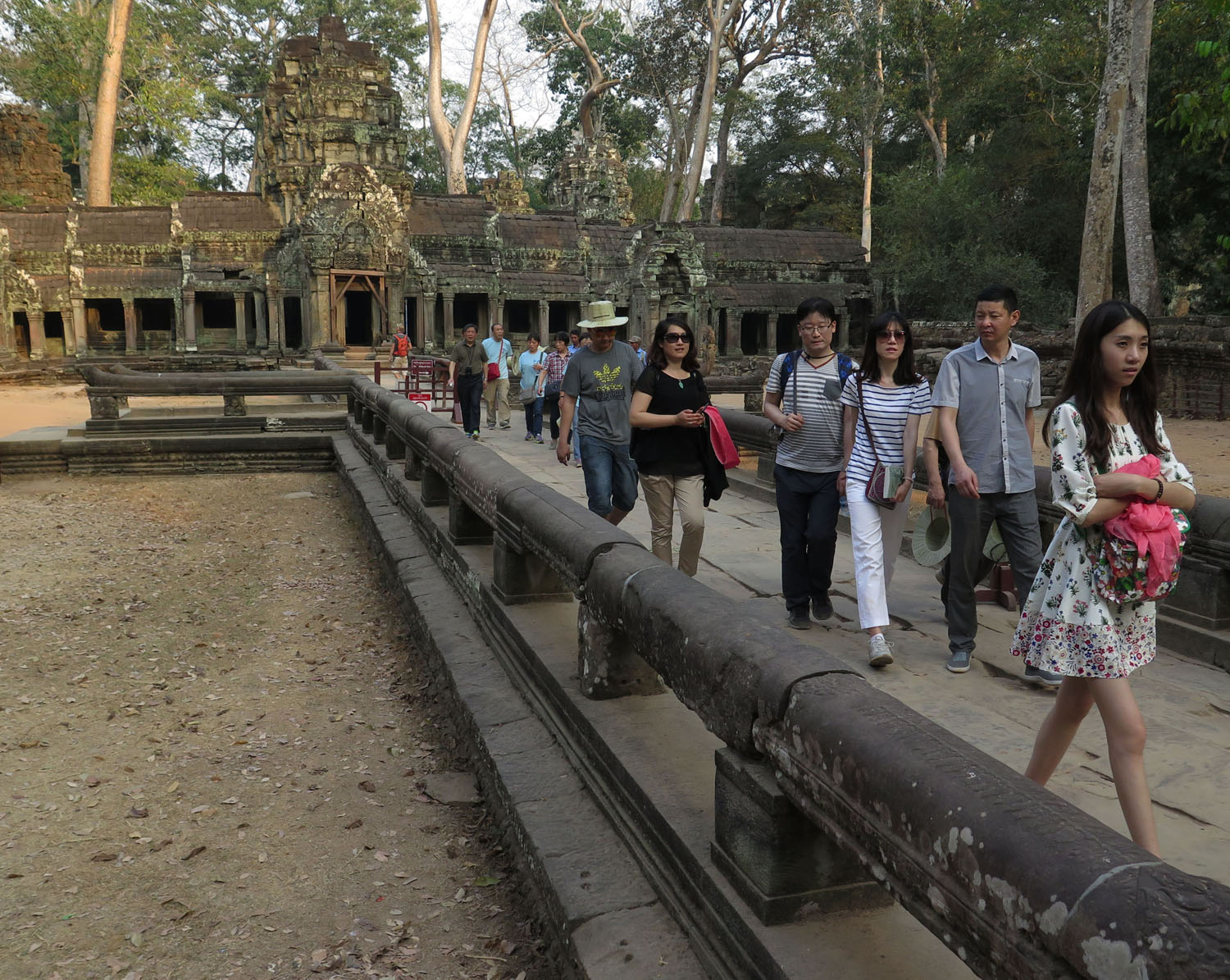 Cambodia-Angkor-Wat