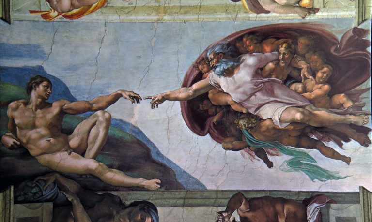 Italy-Rome-Vatican-Museum-Sistine-Chapel