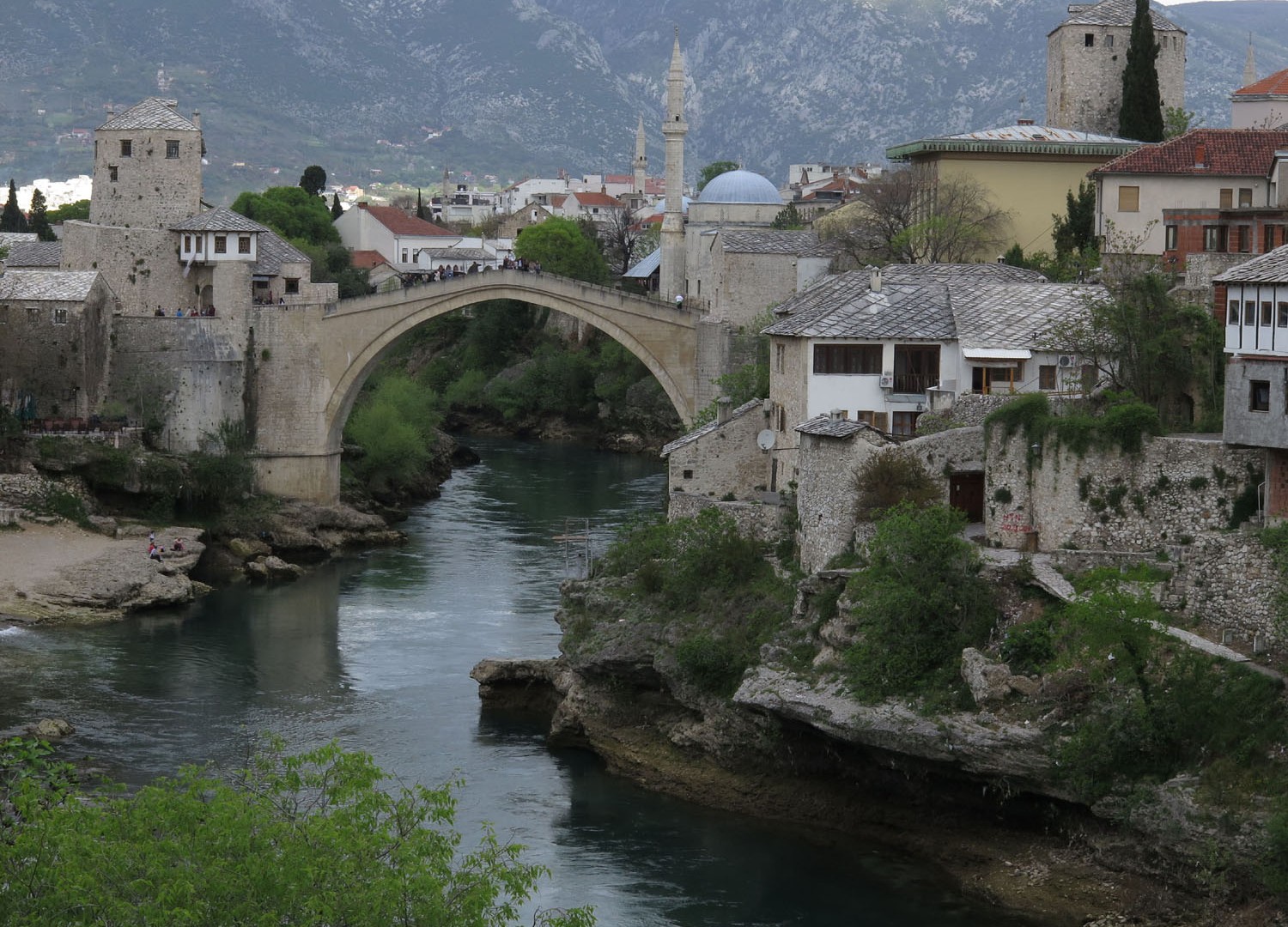 Bosnia-Mostar-Stari-Most