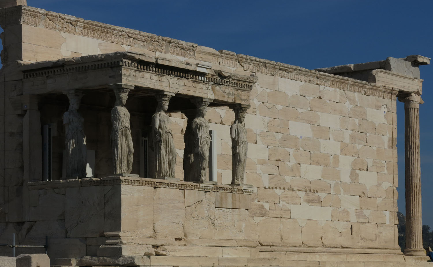 Greece-Athens-Acropolis
