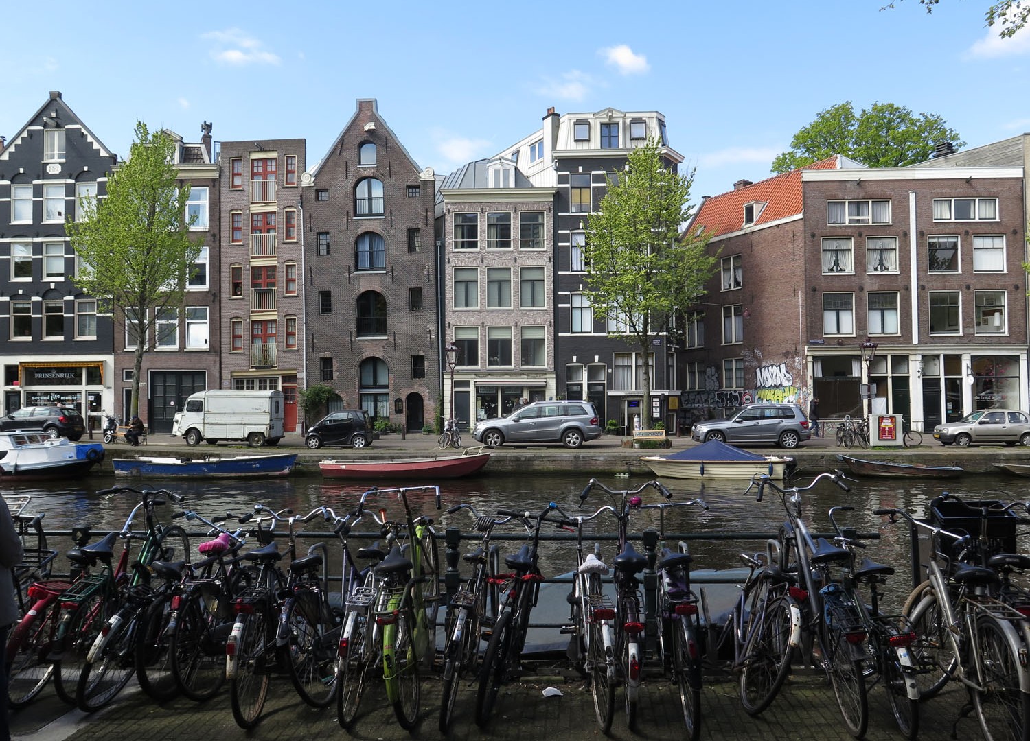 Netherlands-Amsterdam-Canal