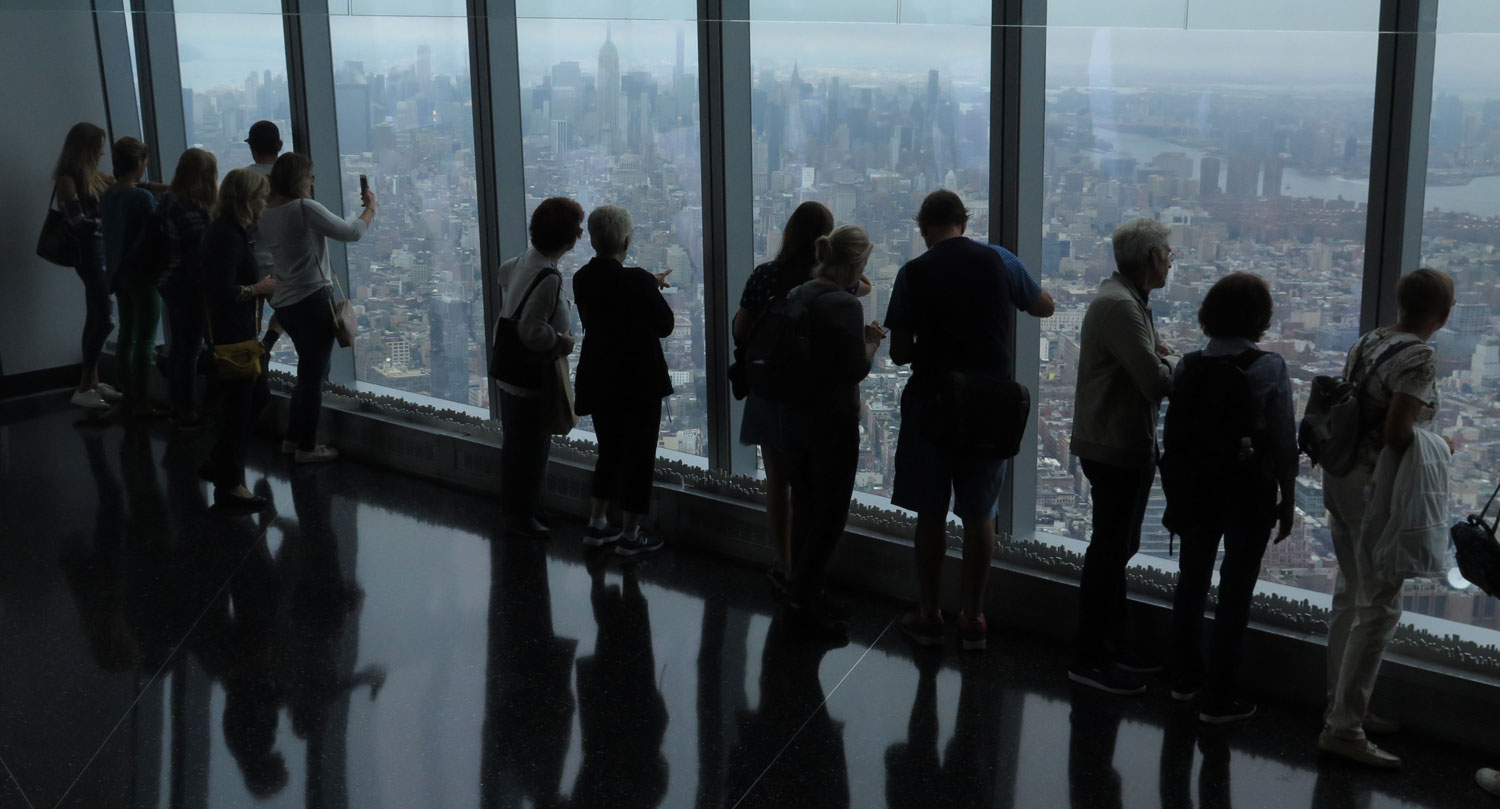 New-York-City-9-11-Memorial-Freedom-Tower
