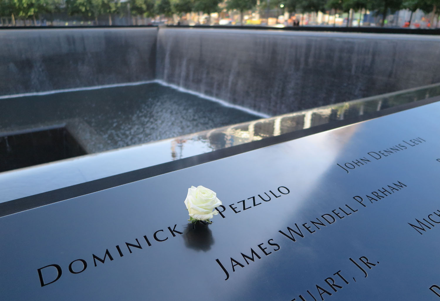New-York-City-9-11-Memorial