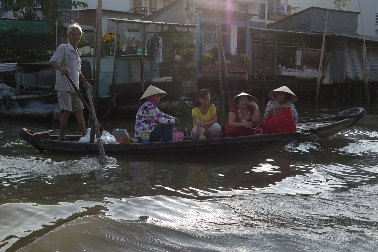 Vietnam-Mekong-Delta-River-Scene