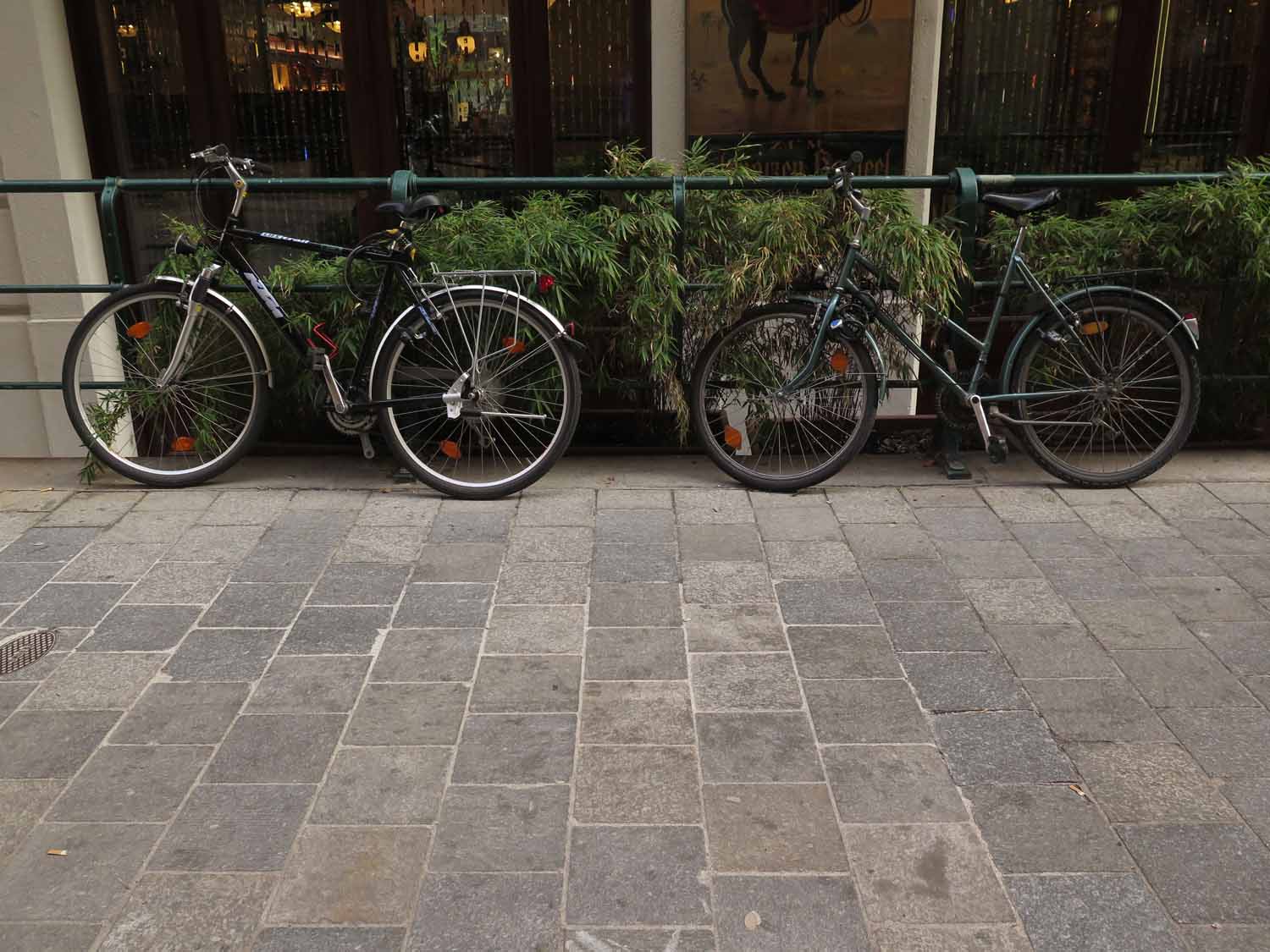 Austria-Vienna-Bicycles