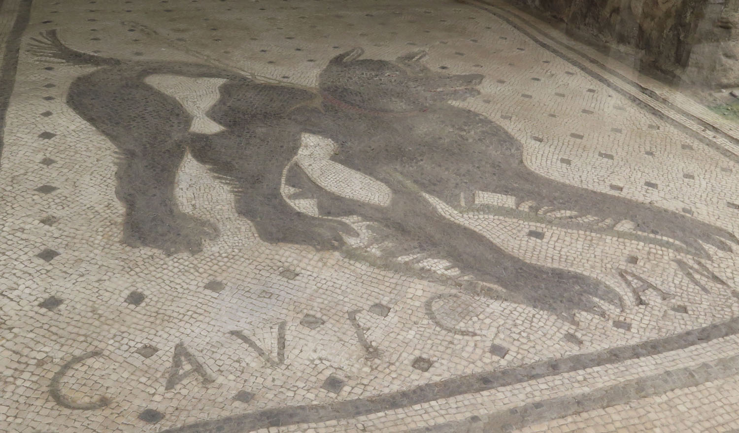Italy-Pompeii-Tile-Floor
