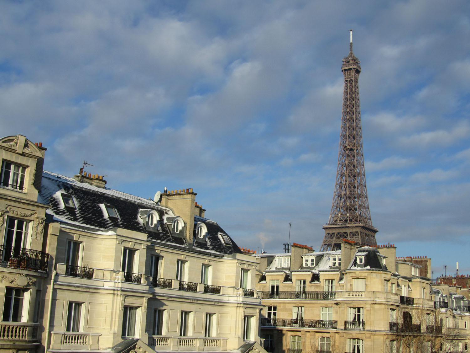 France-Paris-Eiffel-Tower-From-Hotel