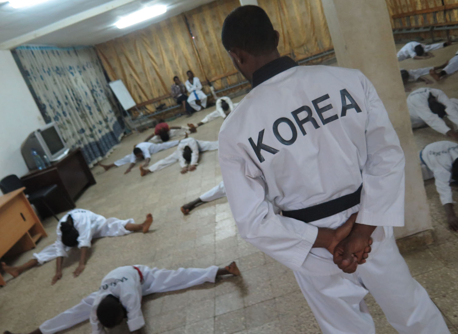 Ethiopia-Nice-World-Taekwondo