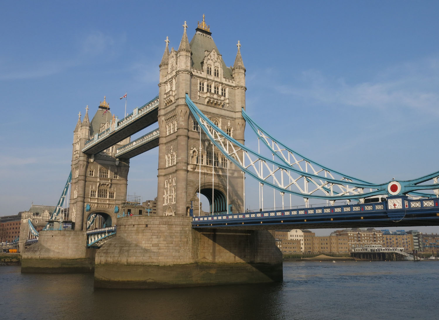 England-London-Tower-Bridge
